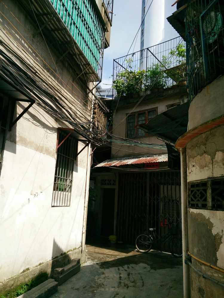 汕头的历史鮀城,汕头经济特区今昔对比图