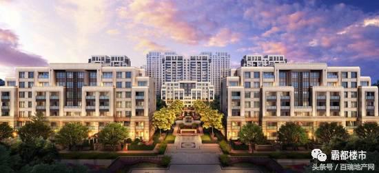 全球顶尖房企独揽合肥两湖一山，本周入市！