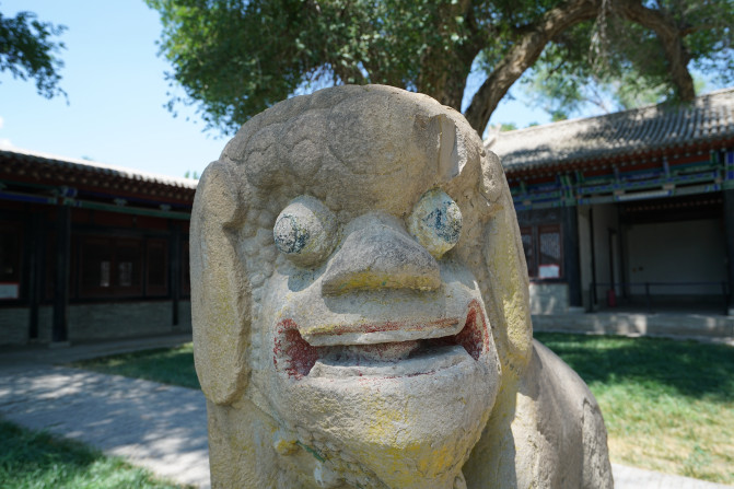 感受大西北的异域风情环疆游结束,南北疆深度游北疆进入南疆