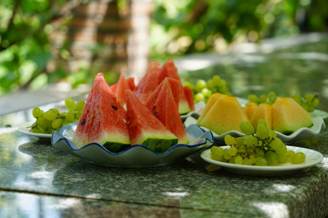 感受大西北的异域风情环疆游结束,南北疆深度游北疆进入南疆