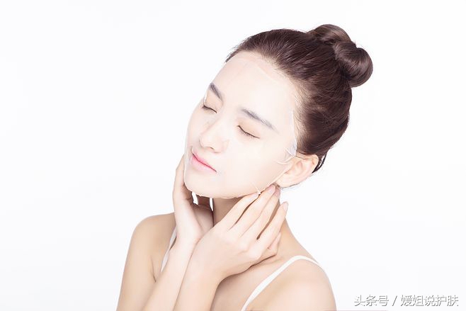 为什么敷面膜皮肤吸收不了,为什么敷面膜吸收不了里面的精华