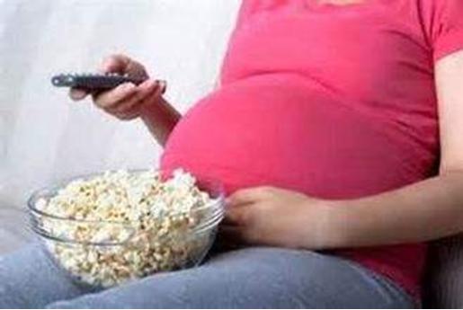 孕妇怀孕饭量大的视频,孕妇怀孕3个多月饭量不大