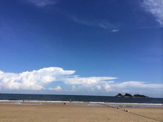 广东阳江市海陵岛旅游攻略,海陵岛自驾游2天一夜攻略