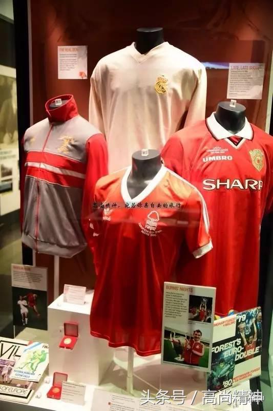 从蹴鞠到贝克汉姆，140年的足球史，尽在国家足球博物馆