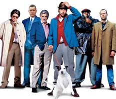 十部笑成神经病的喜剧电影,推荐几部笑到肚子疼的电影中国