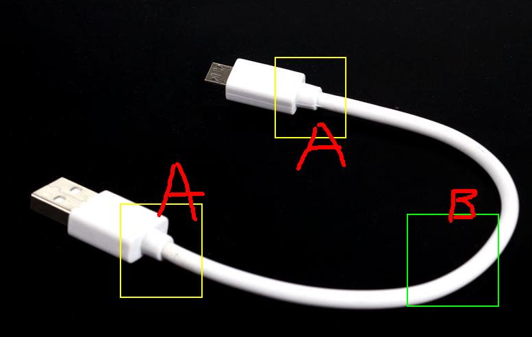 修复数据线适合用几倍热缩管,数据线修复的热缩管尺寸