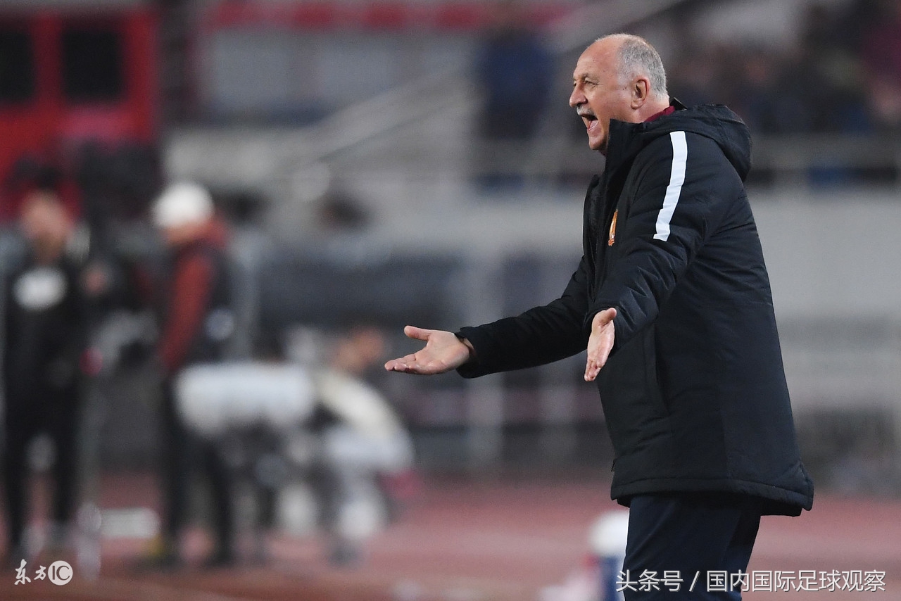 保利尼奥谈恒大降级,粤媒点评恒大现状