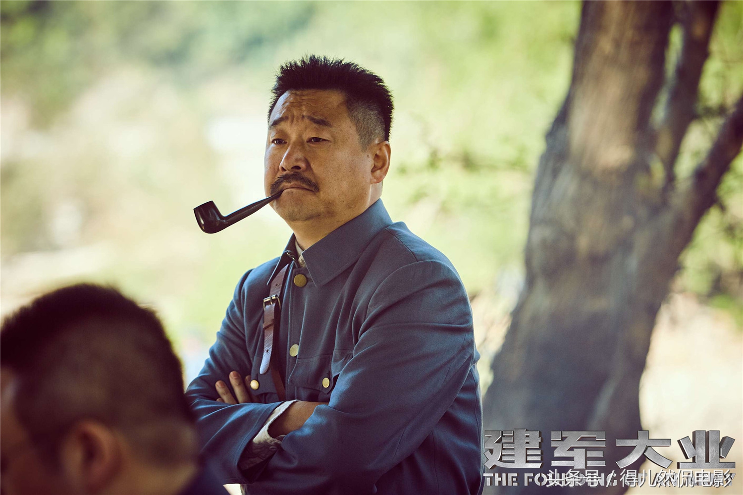 建军大业一共几部,《建军大业》的历史与人文关怀