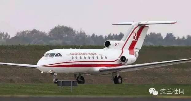 波兰总统终于有了专属飞机了，并且还是马云同款
