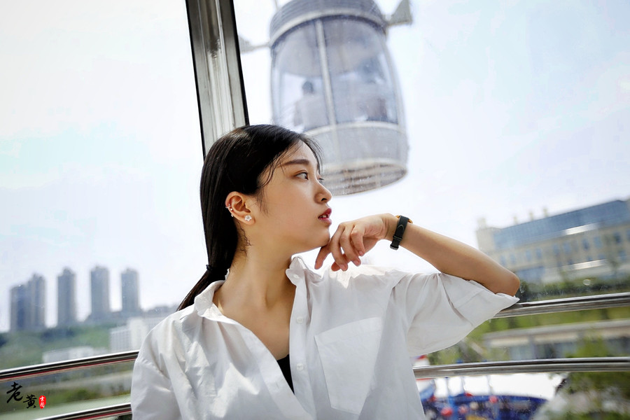 重庆欢乐谷，这个项目让你秒湿全身，40°这么玩才酣畅