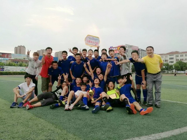 蜀山区青少年校园足球联赛,合肥校园足球蜀山杯