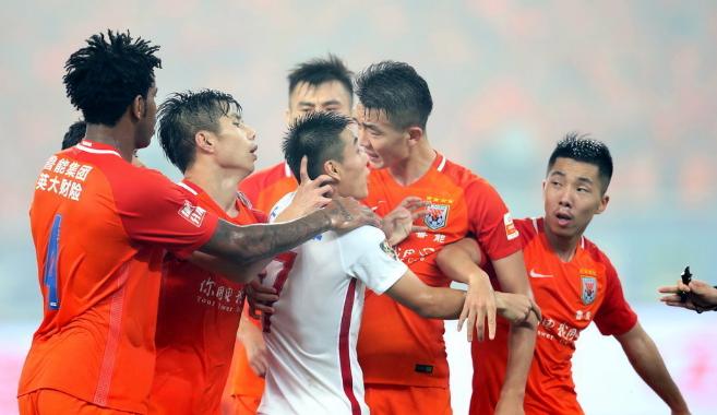 中超厉害的球队,中超最霸气的球队名单