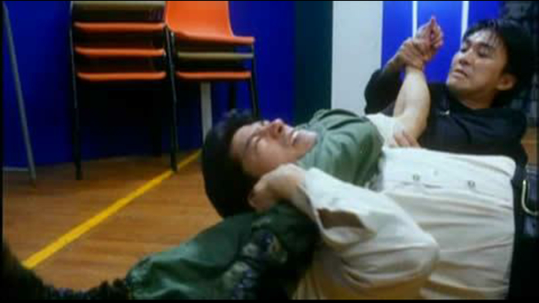 周星驰演技第一榜单,周星驰十大巅峰演技