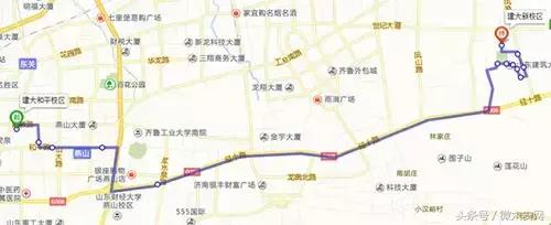 济南公交比亚迪,济南公交线路图