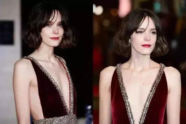 平胸穿搭矮个子,贫胸系穿搭