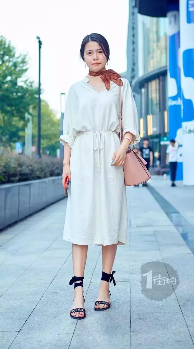 长裙短裙二合一,一字领包臀连衣长裙穿搭