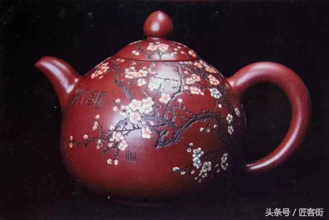 13岁技艺成熟今耄耋之年仍在探索连赝品都炒到几十万