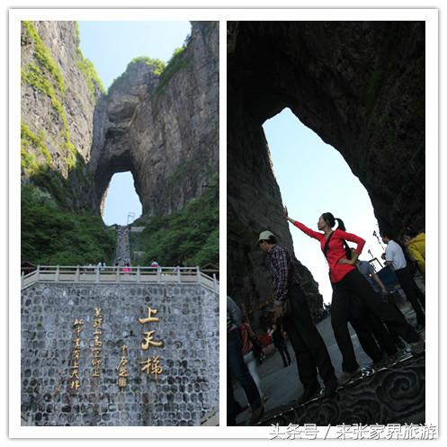 张家界森林公园黄龙洞,张家界天门山森林公园四天攻略