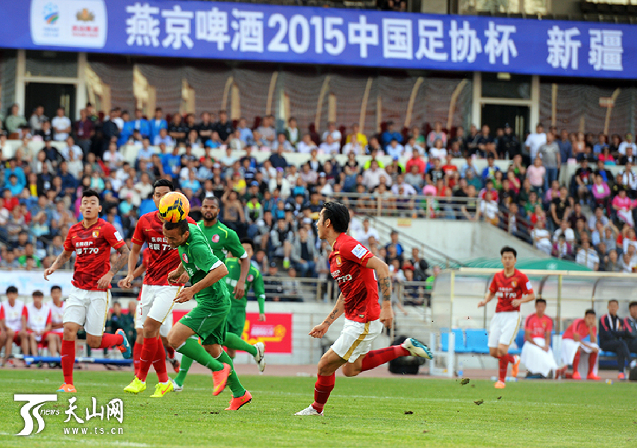 苏宁有望打破足协杯吗,真假球迷分析