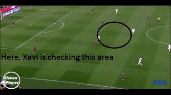 足球哈维中场技巧,哈维足球阵型讲解