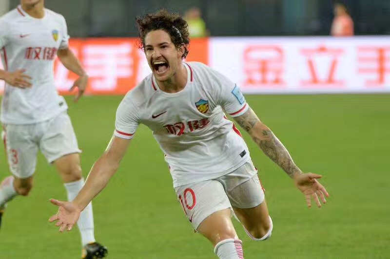 喜子原创｜盘外招恶心咱怎么办？就看今晚天津权健的了！