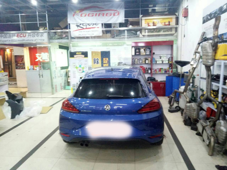 尚酷刷过ecu用什么尺寸机油,大众尚酷2.0t刷ecuobd