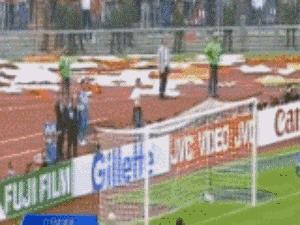 世界足坛最励志的故事,足坛十大进球