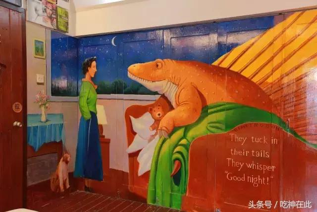 长洲岛竟有座半山望江恐龙主题酒店！吃住玩样样齐！