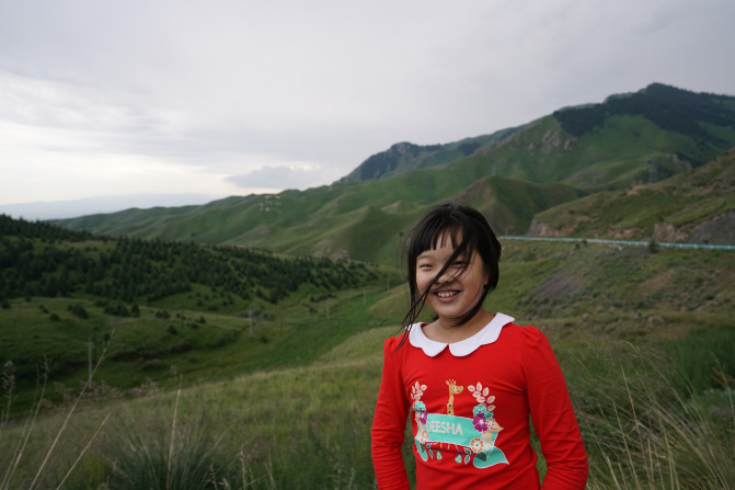 感受大西北的异域风情环疆游结束,南北疆深度游北疆进入南疆