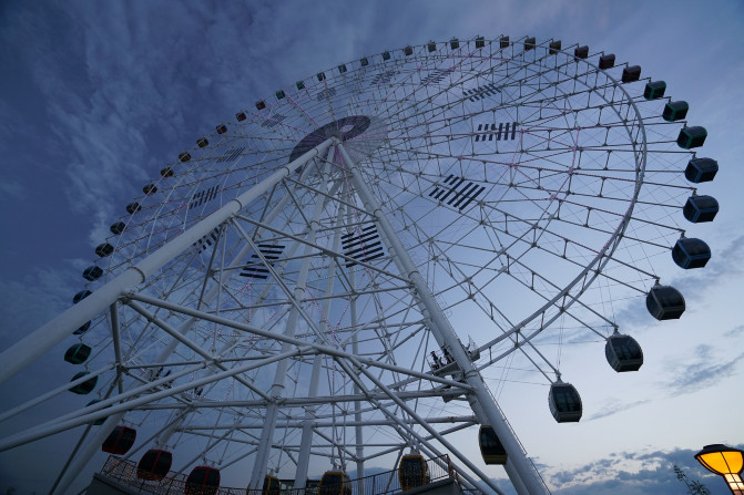 感受大西北的异域风情环疆游结束,南北疆深度游北疆进入南疆