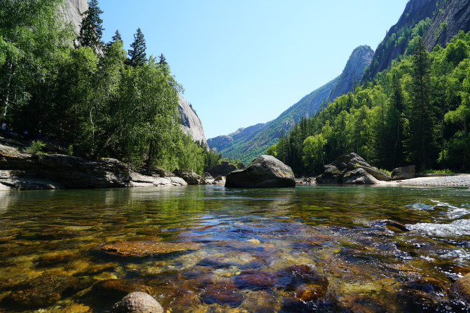感受大西北的异域风情环疆游结束,南北疆深度游北疆进入南疆