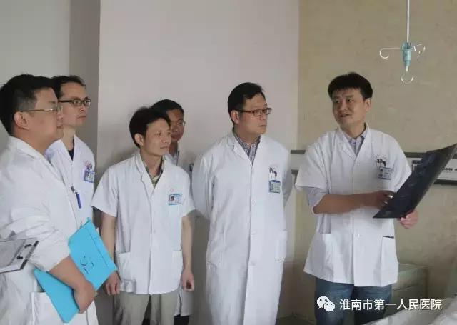 过劲！淮南这家医院五个学科名列全省医疗卫生重点专科建设项目！