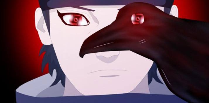 佐助的父亲有万花筒,火影忍者佐助写轮眼万花筒能力