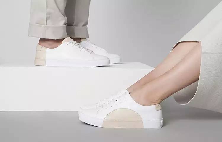 新手涂鸦小白鞋,小白鞋简易画法