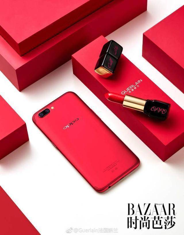 oppo美妆新品,oppo跨界限定