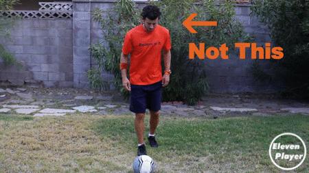 如何养成带球抬头的习惯,带球抬头观察的训练