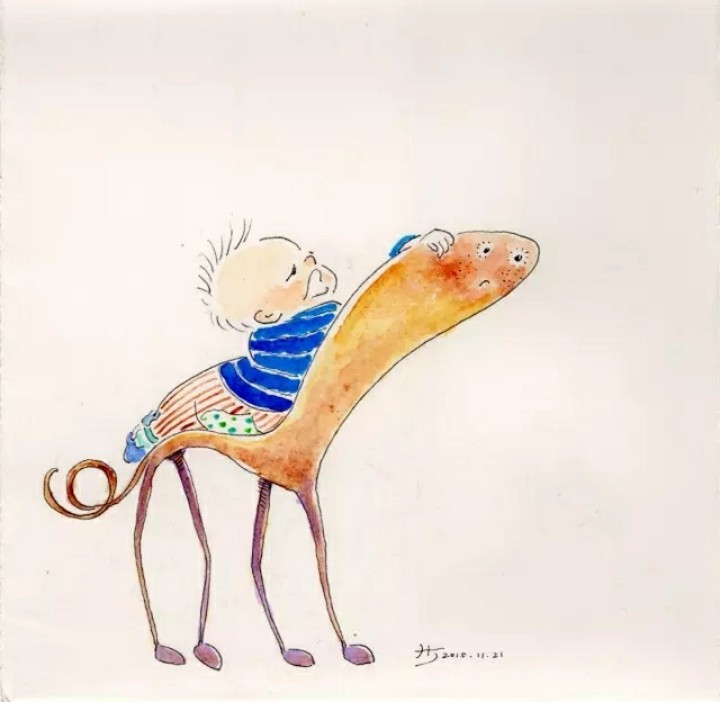 孩子有一个特别优秀的爸爸,每个孩子都应该有爸爸妈妈的陪伴