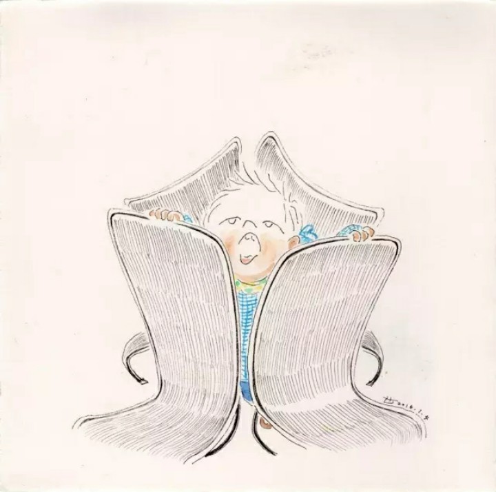 孩子有一个特别优秀的爸爸,每个孩子都应该有爸爸妈妈的陪伴