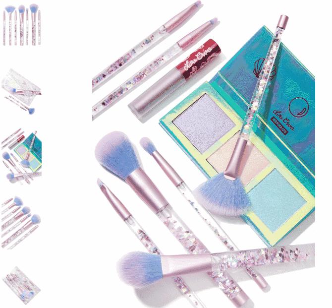 别以为推出美人鱼化妆刷就能骗我钱！