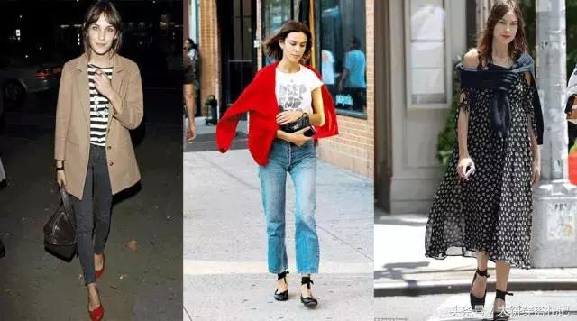 认准一个牌子的鞋子,女生必买这双鞋穿十年都不过时