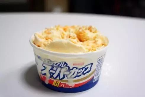 日本网友眼中最美味的10款冰激凌听说便利店都能买得到！
