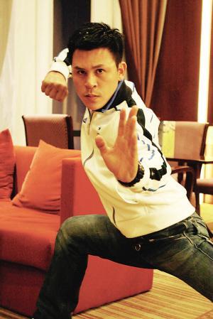 功夫里最好的配角是谁演的,他的功夫