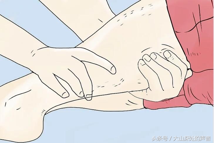 中暑了怎么办,中暑了怎么办教你一招按摩方法