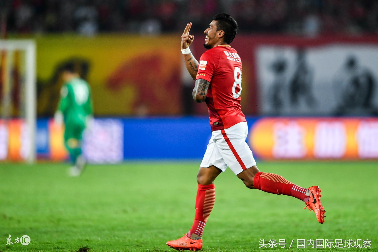 保利尼奥谈恒大降级,粤媒点评恒大现状