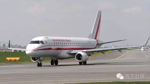 波兰总统终于有了专属飞机了，并且还是马云同款