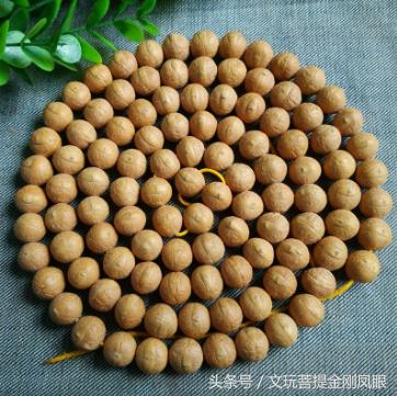 凤眼菩提三眼菩提,正圆老凤眼菩提