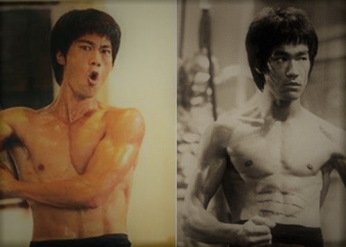 陈国坤版李小龙传奇艺人表,陈国坤扮演的李小龙电影