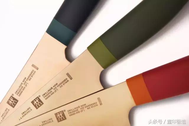 德国高档厨房刀具,39块钱玫瑰金刀具