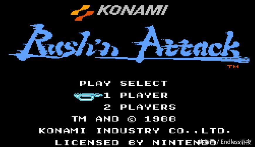 你的童年在这里，回忆我们小时候接触的第一款游戏