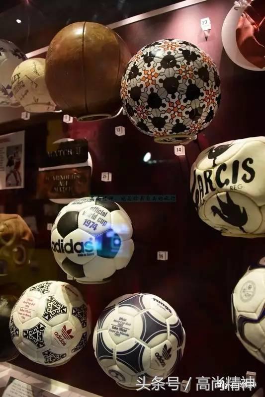 从蹴鞠到贝克汉姆，140年的足球史，尽在国家足球博物馆